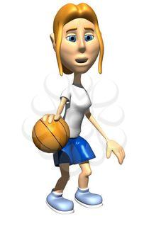 Basketball Clipart