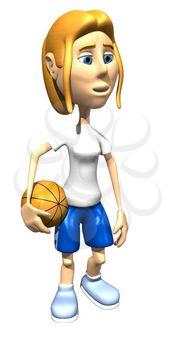 Athletics Clipart