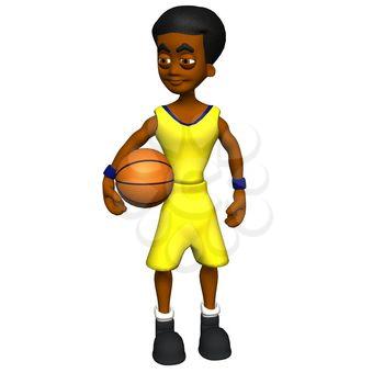 Basketball Clipart