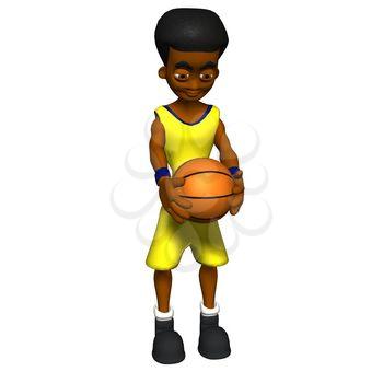 Basketball Clipart