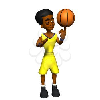 Basketball Clipart