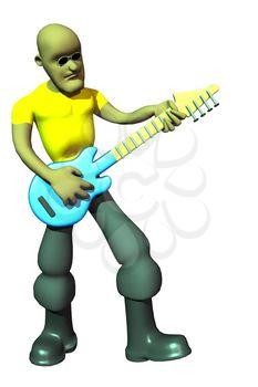 Guitar Clipart