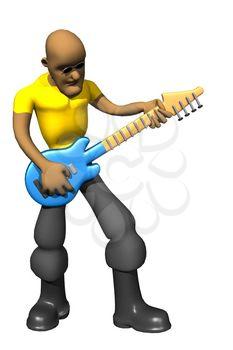 Guitar Clipart