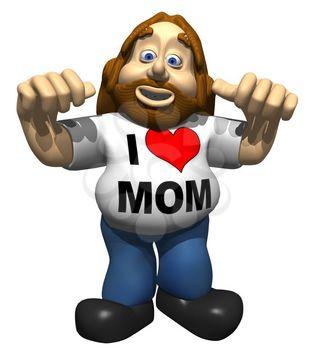 Mom Clipart