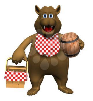 Picnic Clipart