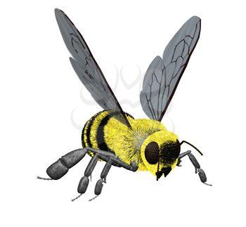 Bumblebee Clipart