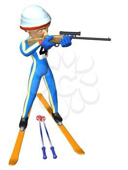 Rifle Clipart