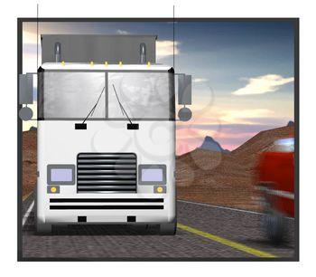 Rig Clipart