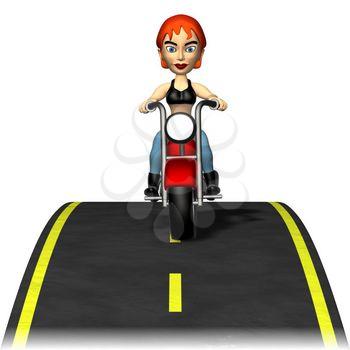 Riding Clipart