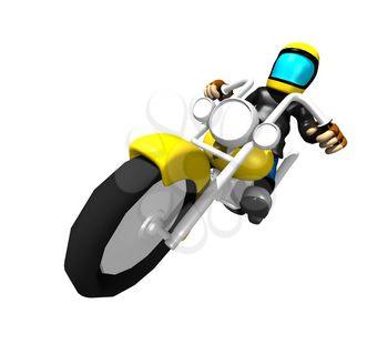 Chopper Clipart