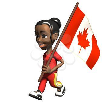 Canadian Clipart