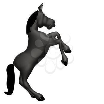 Stallion Clipart