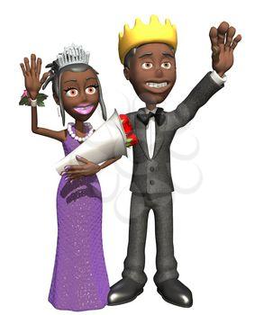 Couple Clipart