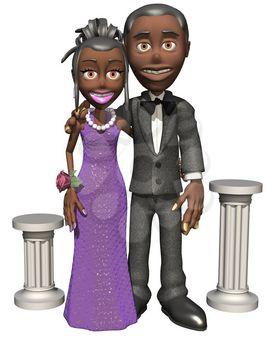 Couple Clipart