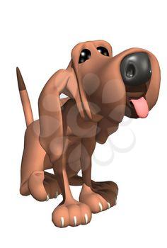 Hound Clipart