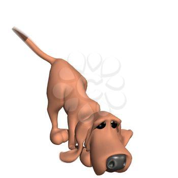 Hound Clipart