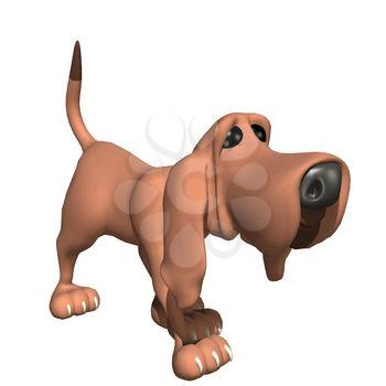 Hound Clipart