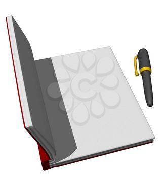 Journal Clipart