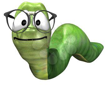 Worm Clipart