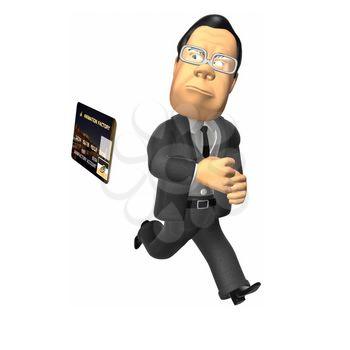 Executive Clipart