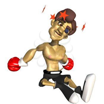 Boxing Clipart