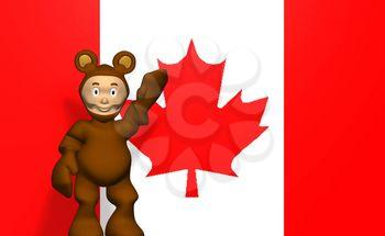 Canadian Clipart