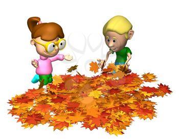 Leaves Clipart