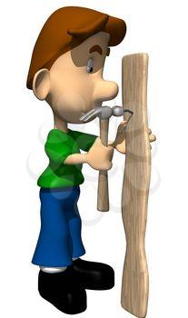 Hammer Clipart