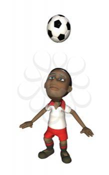 Soccer Clipart