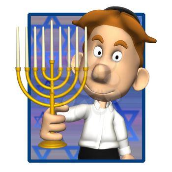 Jewish Clipart