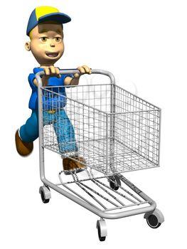 Cart Clipart