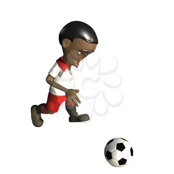 Soccer Clipart