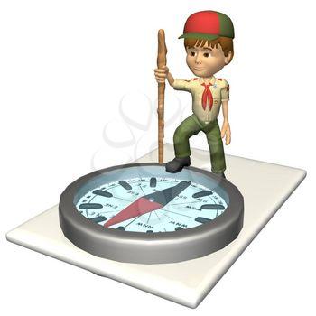 Compass Clipart