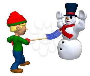 Snow-surface Clipart