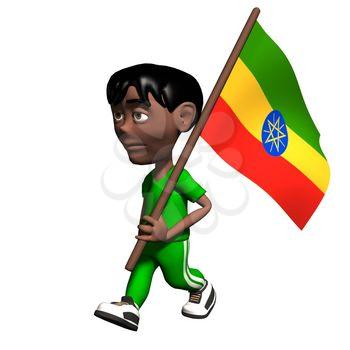 Ethiopian Clipart