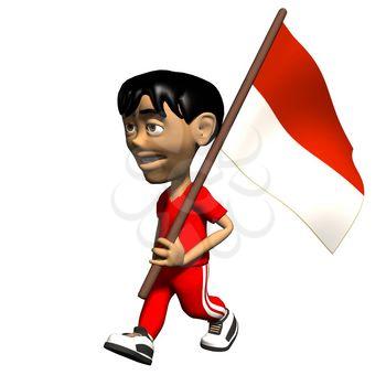 Indonesian Clipart