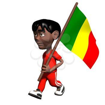 African Clipart