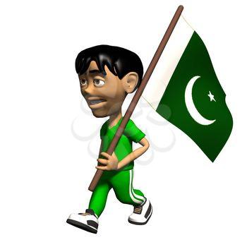 Pakistani Clipart