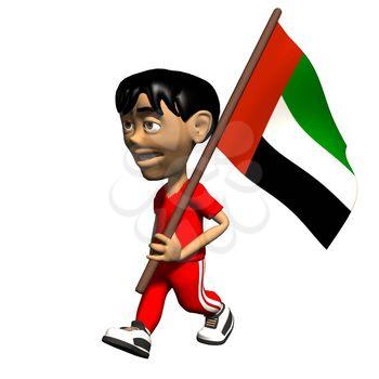 Emirates Clipart