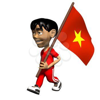 Vietnamese Clipart