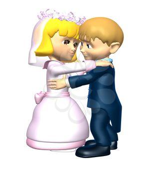 Bride Clipart