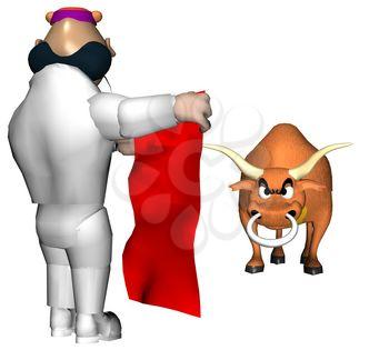 Bull Clipart