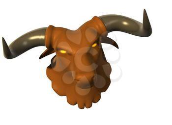 Bull Clipart