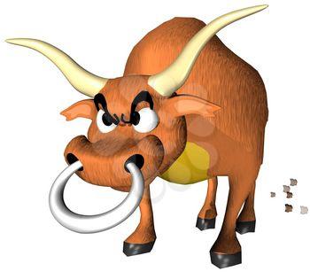 Bovine Clipart