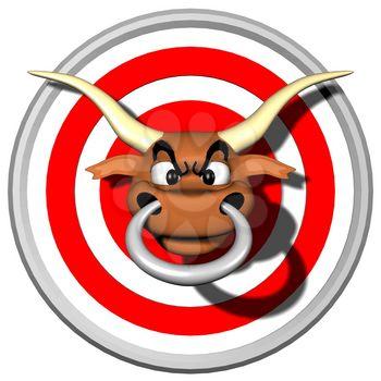 Bull Clipart