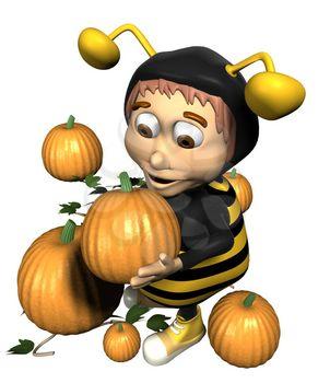 Costume Clipart