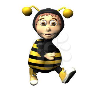 Bee Clipart