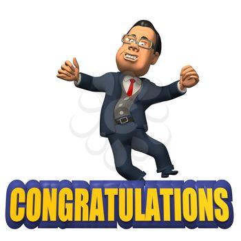 Congratulations Clipart