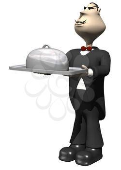 Tuxedo Clipart