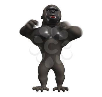 Ape Clipart